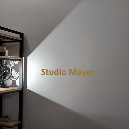 Studio Mayer Patras Exterior foto