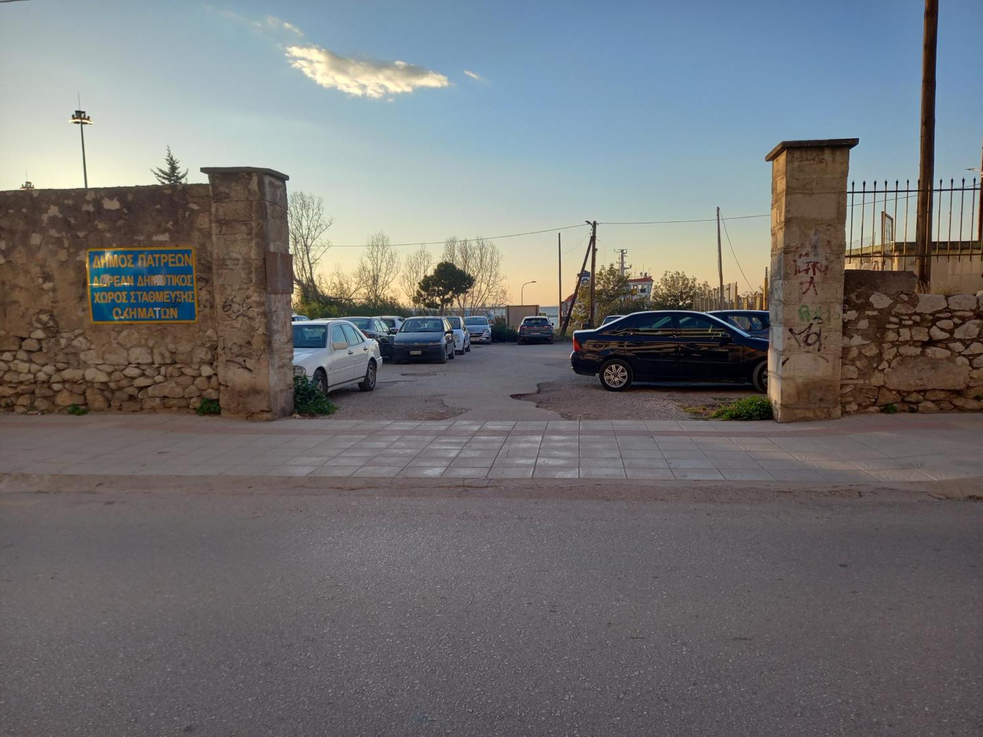Studio Mayer Patras Exterior foto